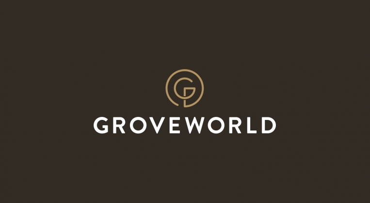 Groveworld rebrand and website